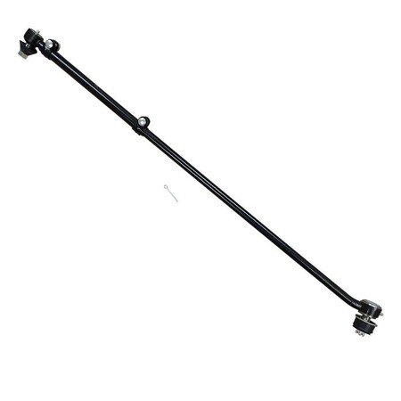 Aftermarket FDS2487 Tie Rod Assembly, Draglink Assembly RH  Fits Ford FDS2487-STR